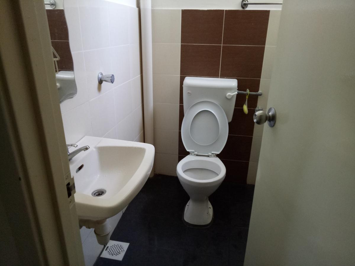Miker Homestay Seri Iskandar Exterior foto