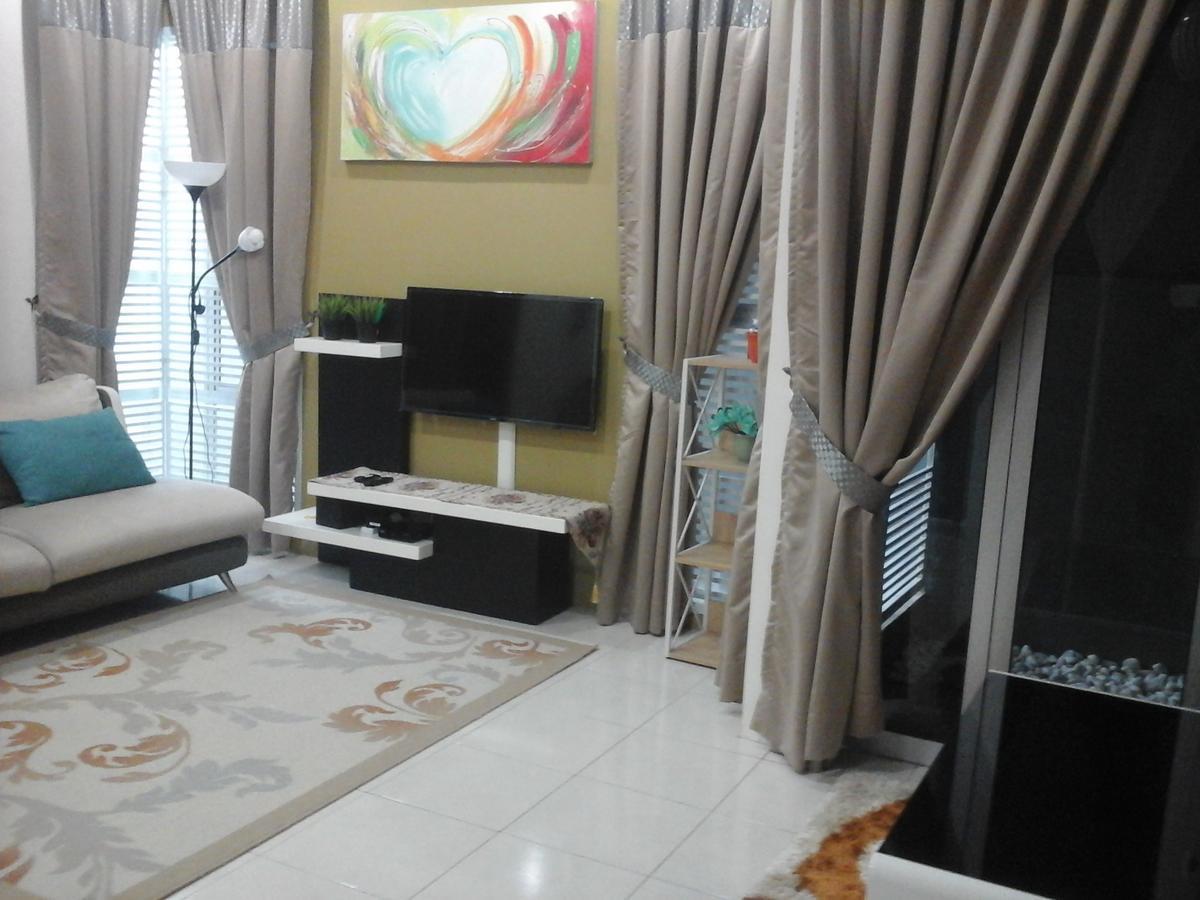 Miker Homestay Seri Iskandar Exterior foto