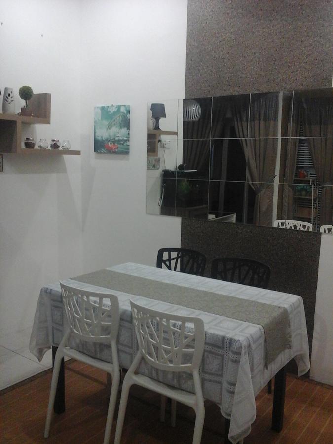 Miker Homestay Seri Iskandar Exterior foto