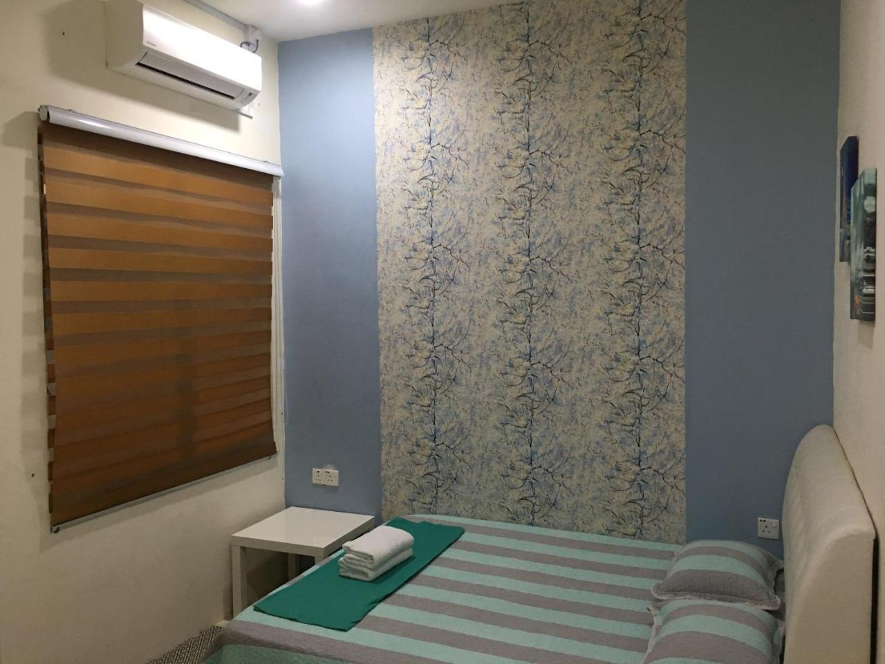 Miker Homestay Seri Iskandar Exterior foto